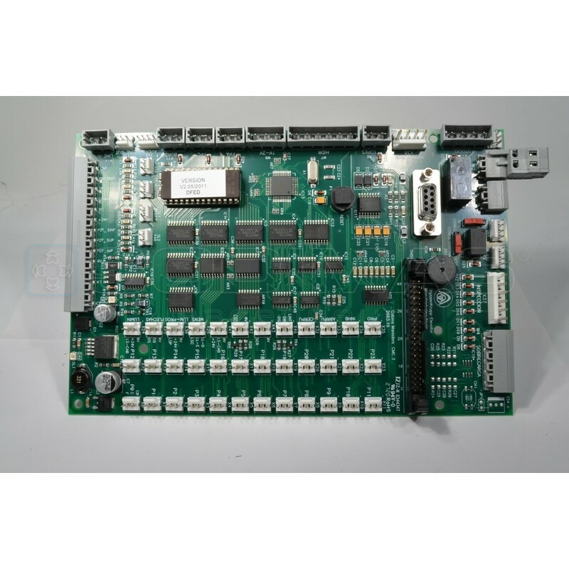 Carte cabine CMC3