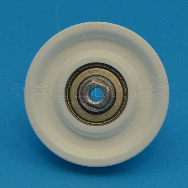 Galet Ø 60 - compatible porte S6 / D6 / S11 / D11