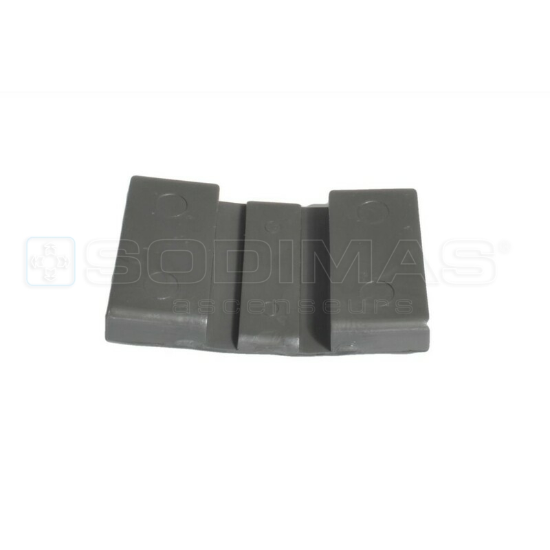 GARNITURE COULISSEAU POUR SYNERGY - compatible