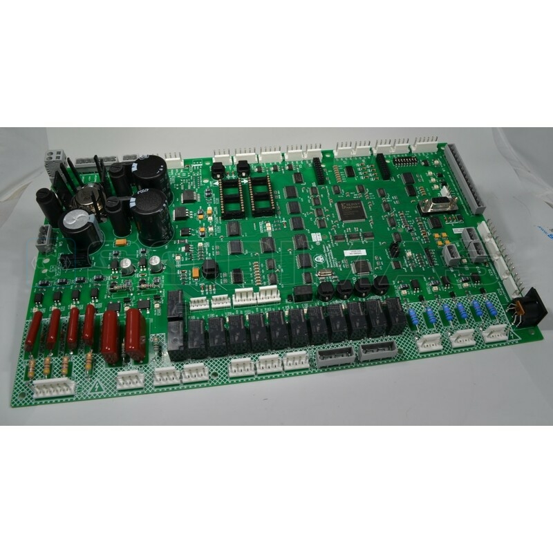 Carte manœuvre CMC3-- compatible
