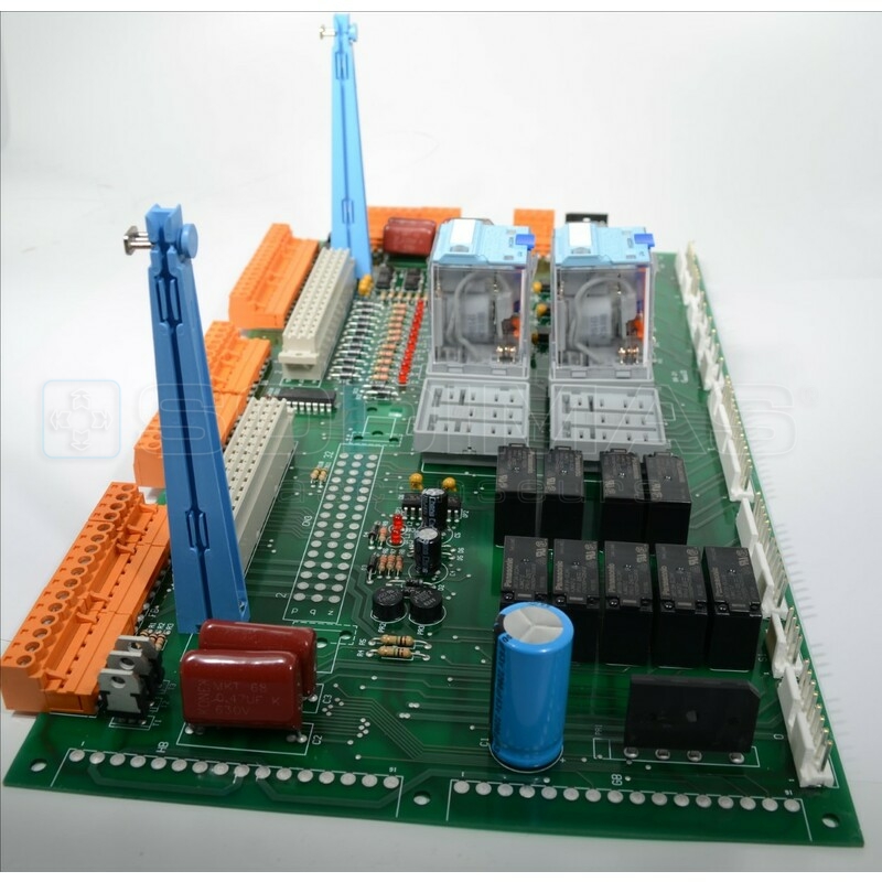 Carte de base CMC- compatible