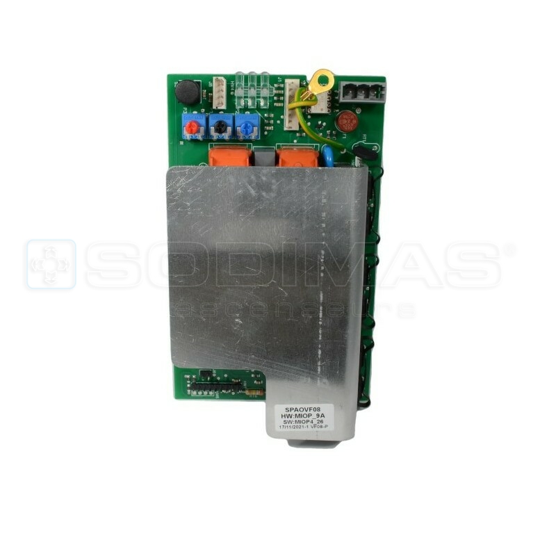 Carte operateur VF08- compatible