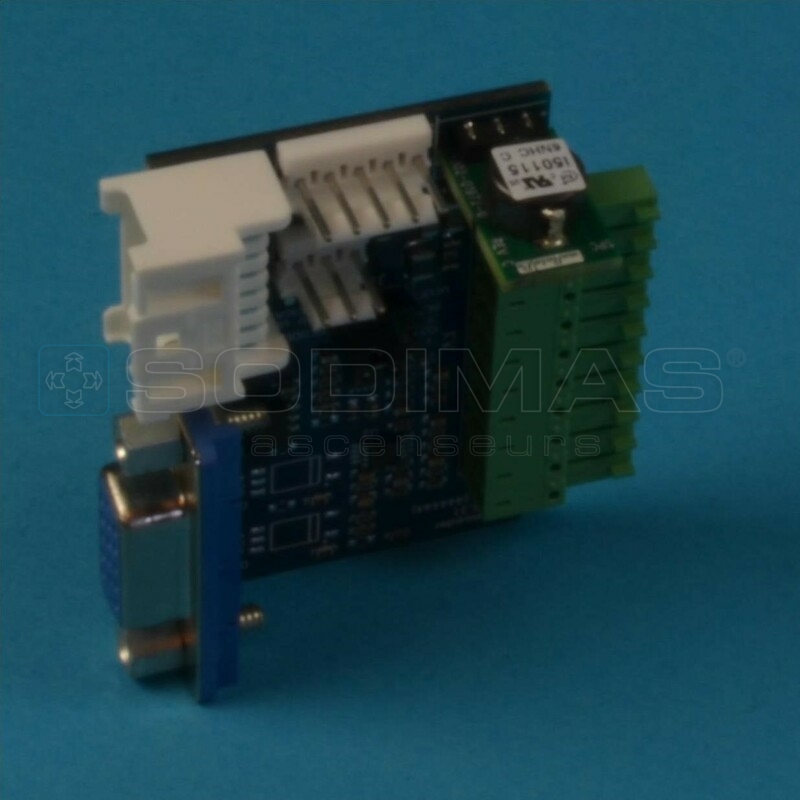 Carte T-encodeur- compatible