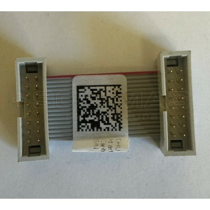 Tresse liaison carte UCP / UPEX CMC4+