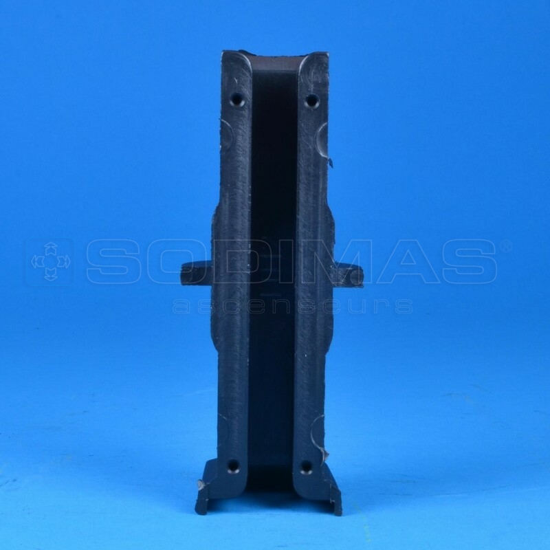 Garniture G12,5 pour coulisseau à rotule- compatible