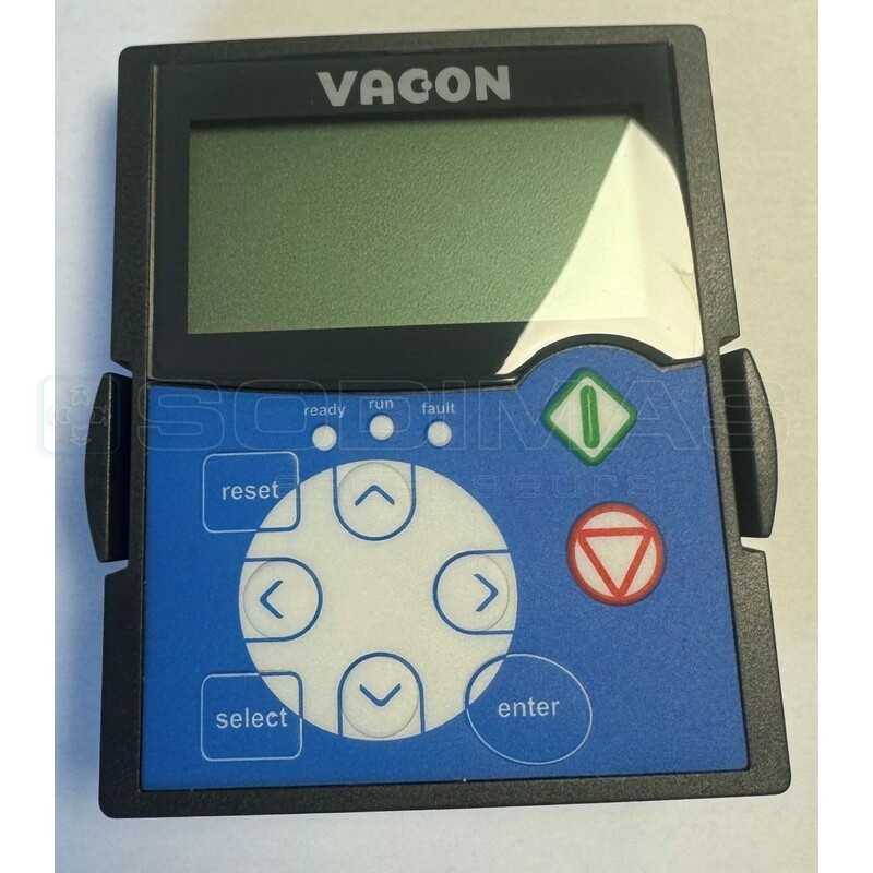 Clavier Vacon pour VF NXP -Synergy Espagnol -compatible