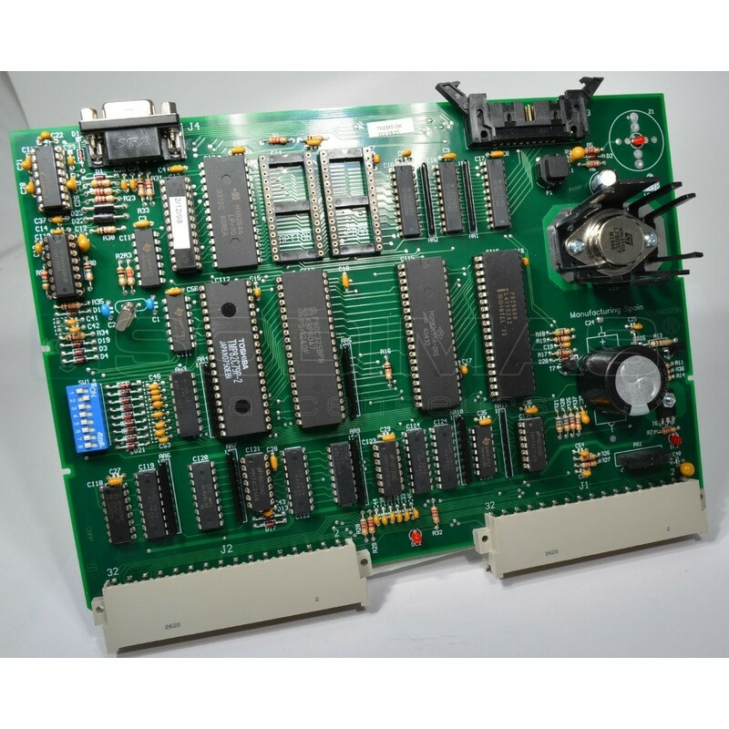 Carte thyssen CMC- compatible
