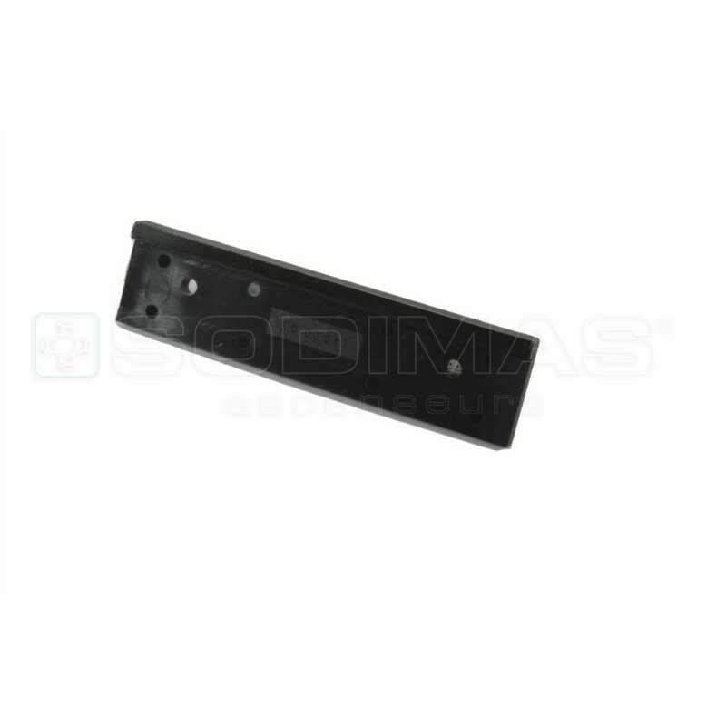 Garniture coulisseaux 120*30*8,5