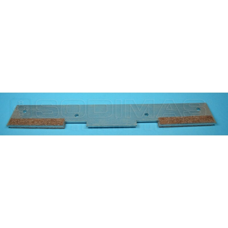 Patin feutre -compatible porte D6 - S6