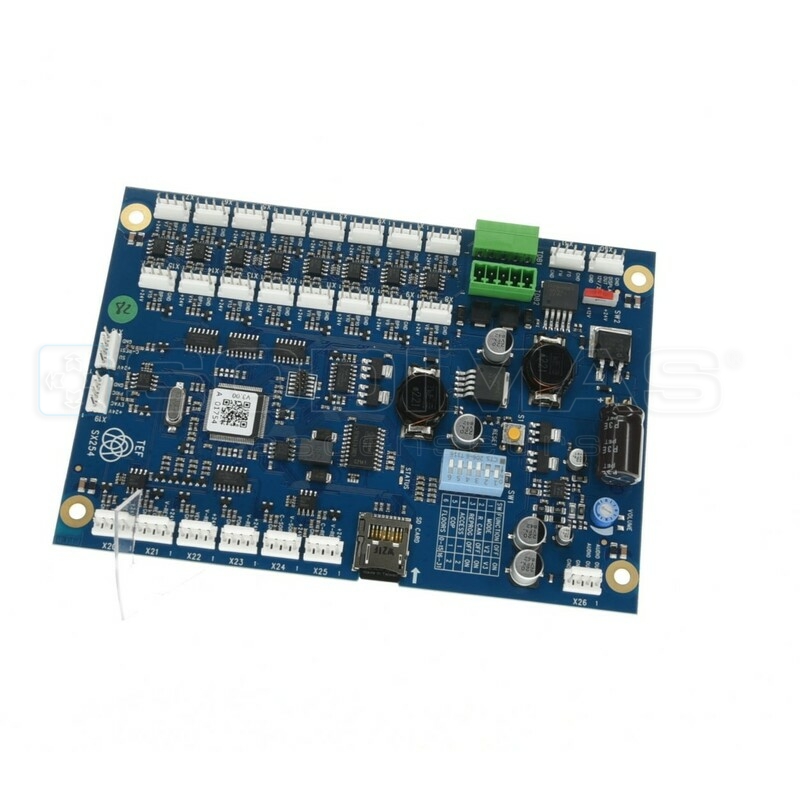 Carte connectique bab cabine LINK- manœuvre MCI- compatible