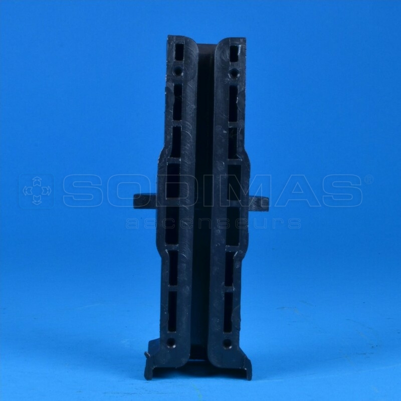 Garniture G5,5 pour coulisseau à rotule- compatible
