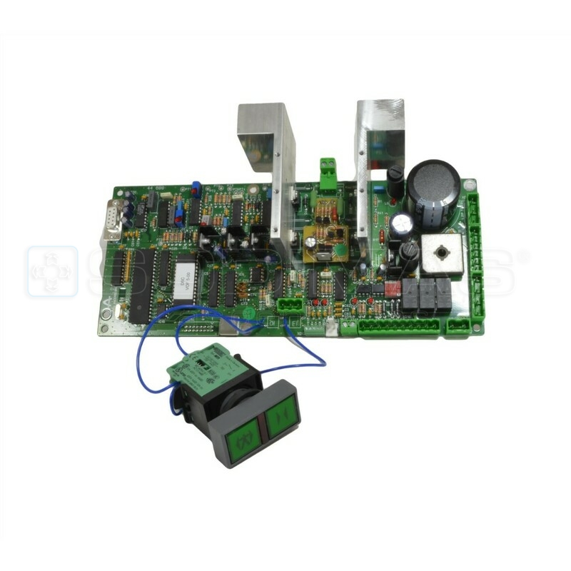 Carte operateur D6C IP54- compatible
