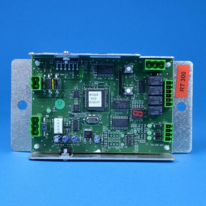 Carte opérateur RT300- compatible