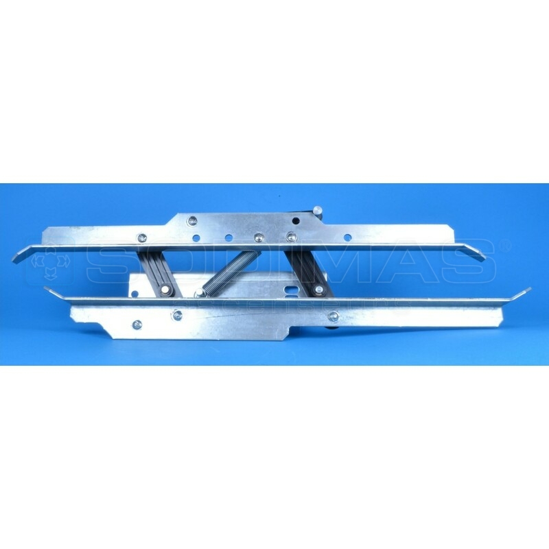 Sabre rt200 rampant 500mm.Droit-ouverture vers la droite vu du palier-compatible