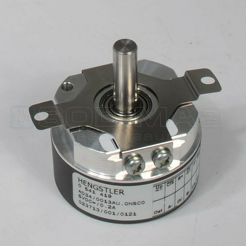 Encodeur AD34/0013AU -0NSC0- HENGSTLER- compatible
