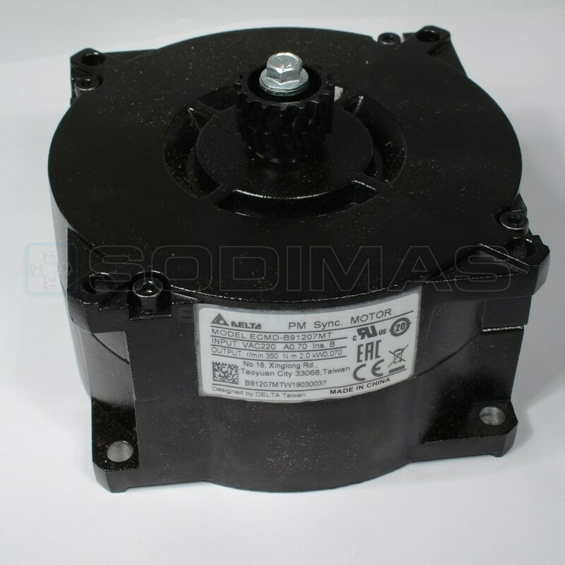 Moteur operateur DELTA OP-14 / ED015- compatible