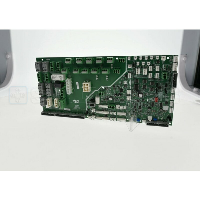 Carte cabine nUBCC CMC4+ 2764.67 mod(111111) -
