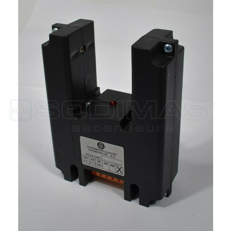 Capteur Thyssen IF-2 24V 1 HAZ- compatible