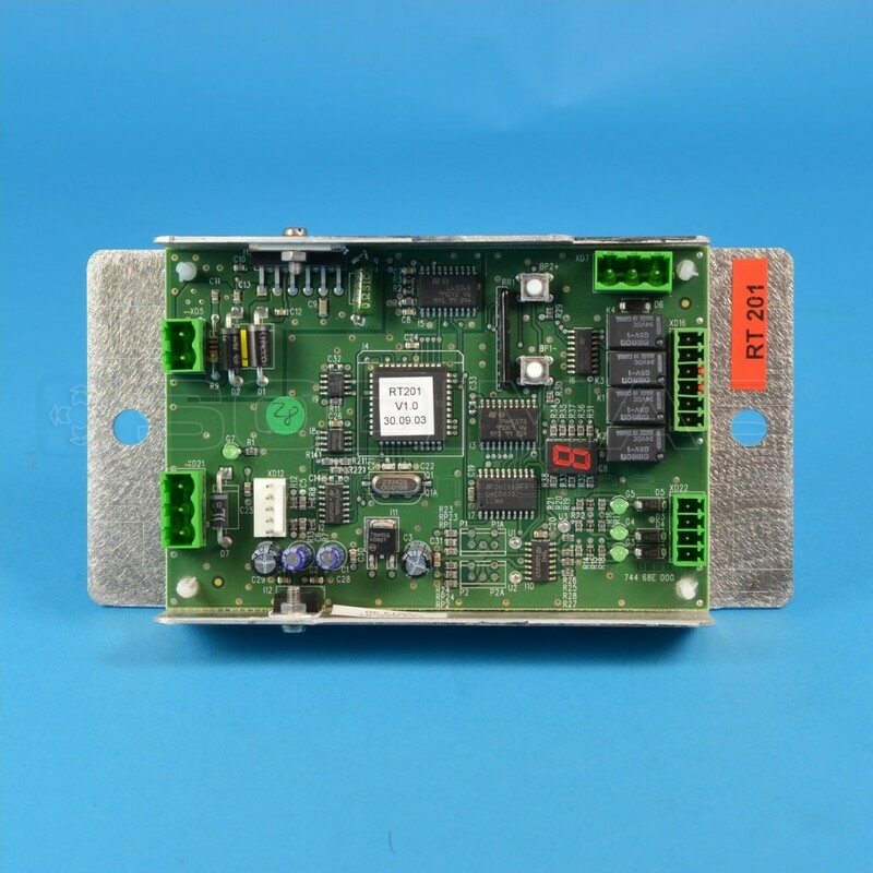 Carte opérateur RT201 SAV- compatible