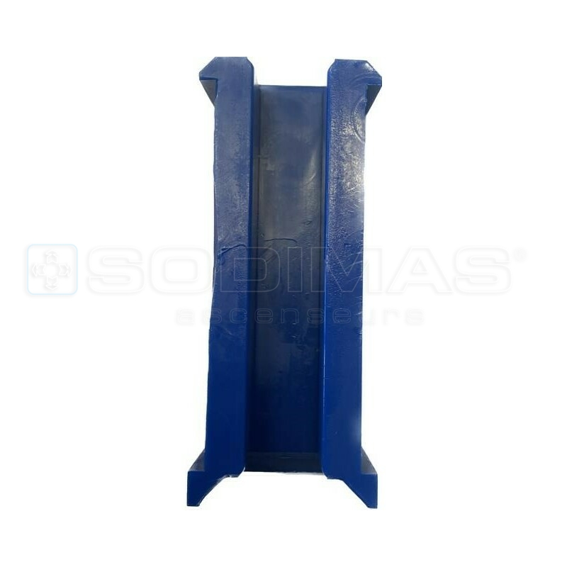 Garniture Vulkollan guide 16.5 mm - compatible