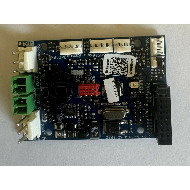 Carte UCP micro UCP CMC4+