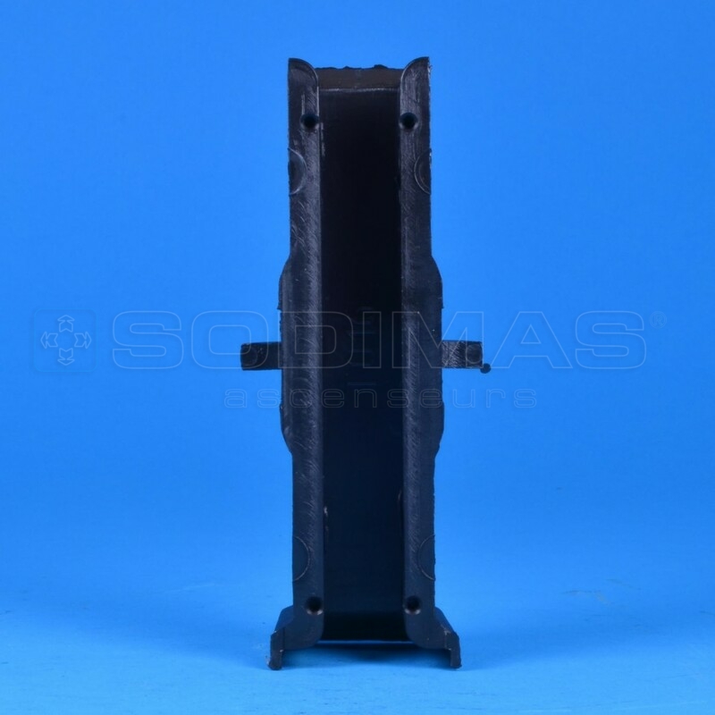 Garniture G16,5 pour coulisseau à rotule- compatible