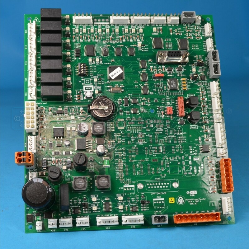CARTE MERE UCM-CMC4-- compatible