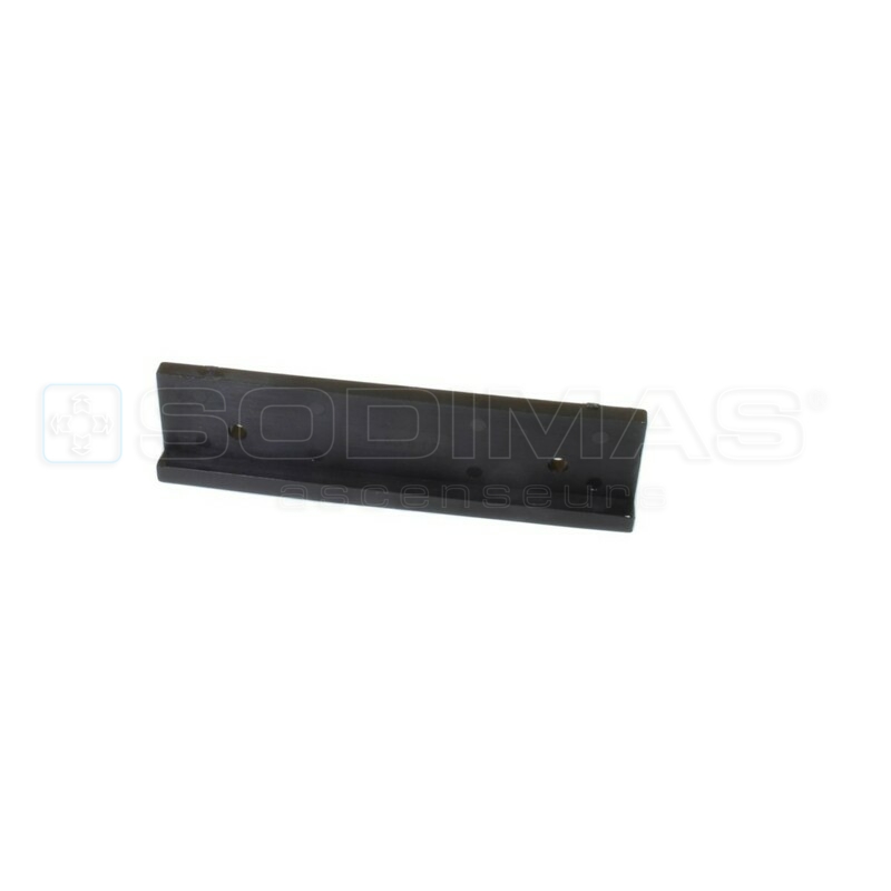Garniture coulisseaux 120*30*12
