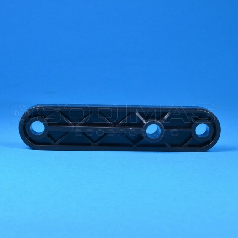 Bielette de sabre de porte D6