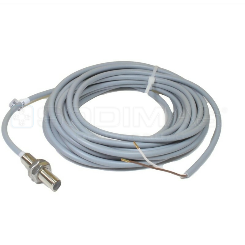 Doigt magnétique 1S M8 - 99500009327 MMG08OSAKX pour zone de porte -SYNERGY - compatible