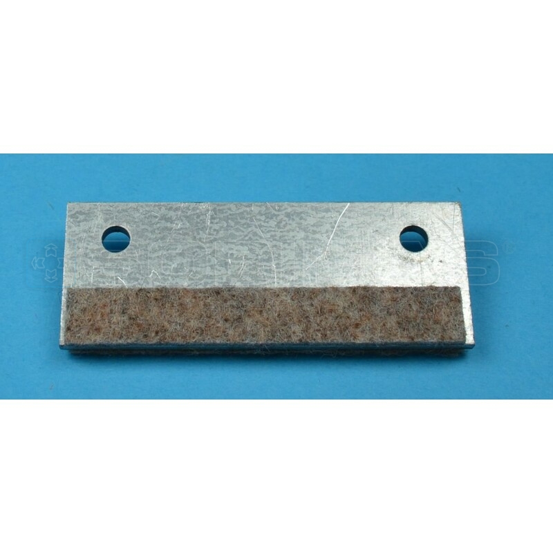 Patin feutre -compatible porte D4 - S4