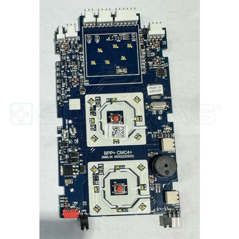 Carte étage BPP-CMC4- compatible