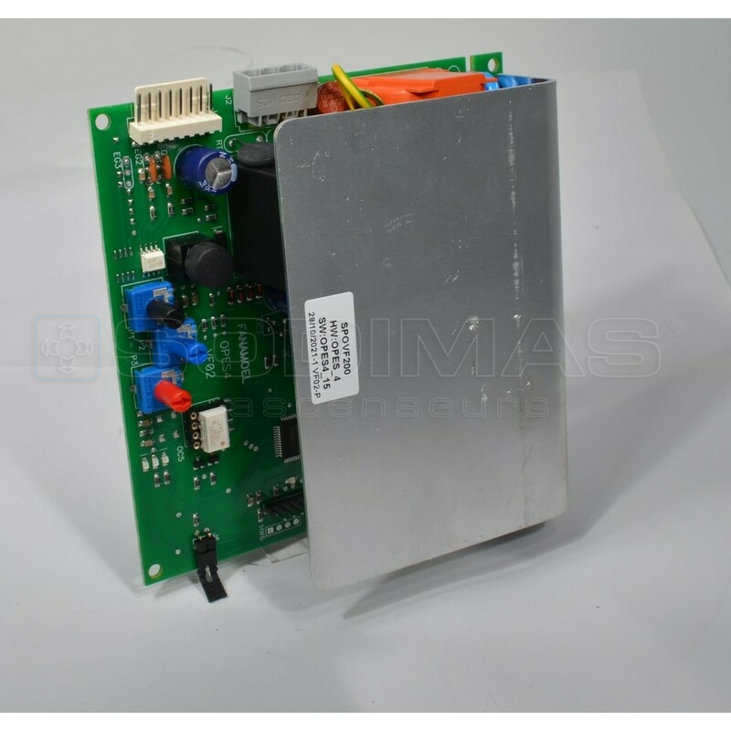 Carte operateur THYSSEN VF-02- compatible