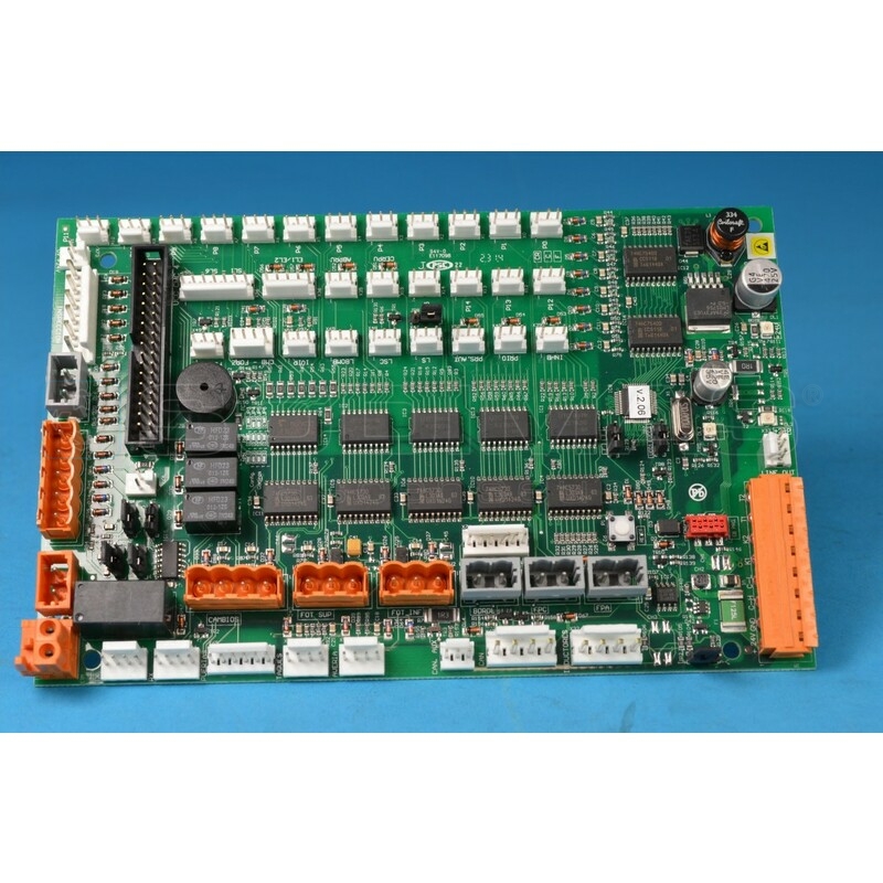 CARTE CABINE UCC-CMC4-- compatible